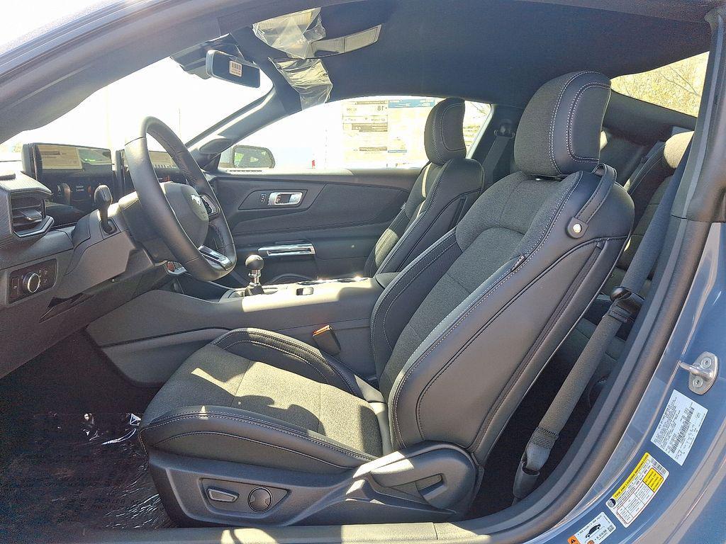 new 2025 Ford Mustang car, priced at $46,800