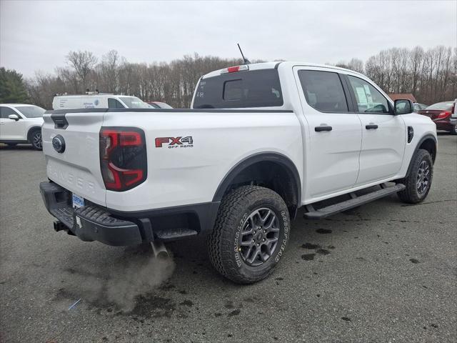 new 2024 Ford Ranger car, priced at $41,850