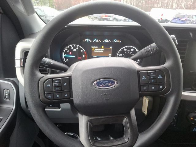 new 2025 Ford F-250 car, priced at $55,500