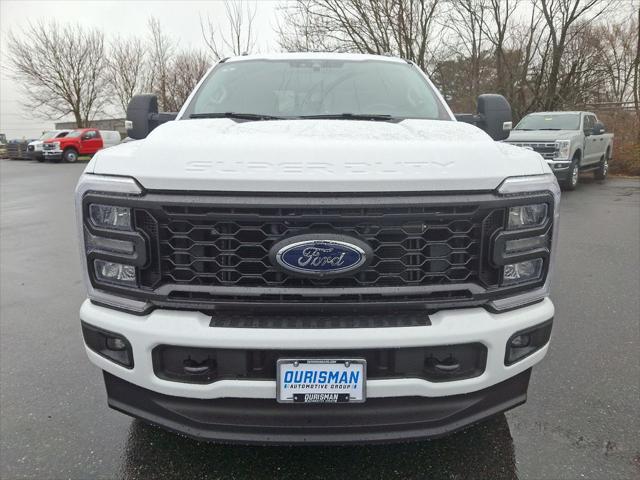 new 2025 Ford F-250 car, priced at $55,500