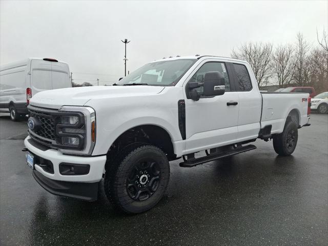 new 2025 Ford F-250 car, priced at $55,500