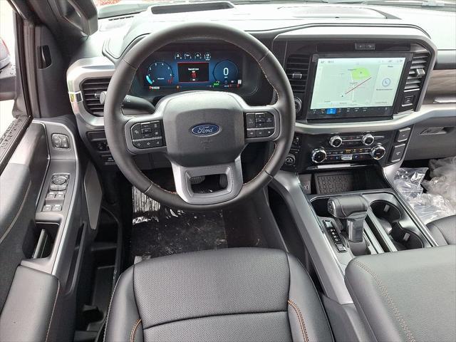 new 2025 Ford F-150 car, priced at $68,000
