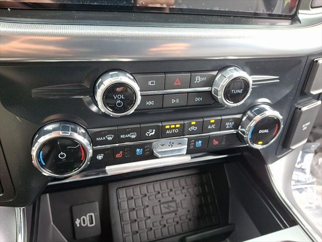 new 2025 Ford F-150 car, priced at $68,000