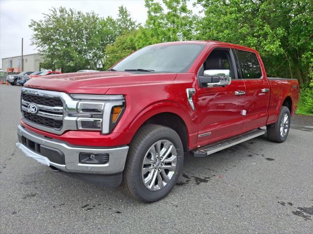 new 2025 Ford F-150 car, priced at $68,000