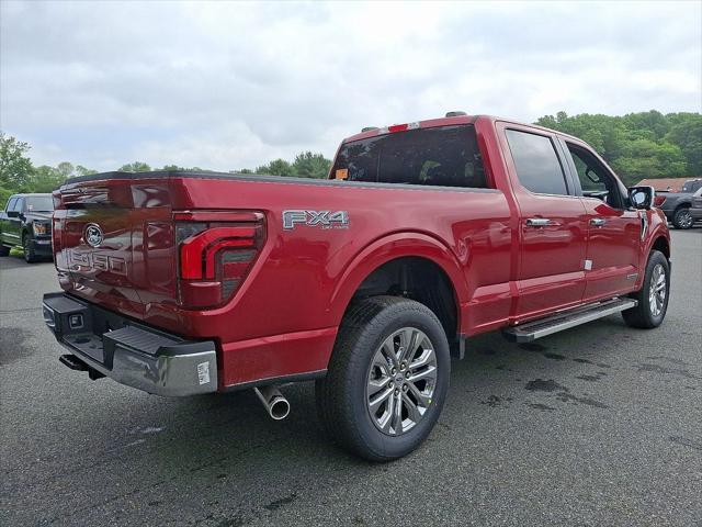 new 2025 Ford F-150 car, priced at $68,000