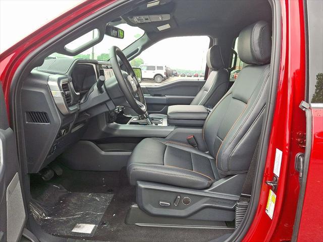new 2025 Ford F-150 car, priced at $68,000