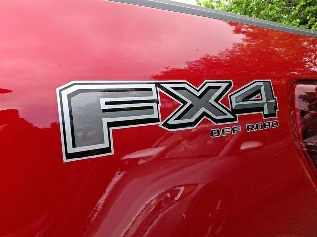 new 2025 Ford F-150 car, priced at $68,000