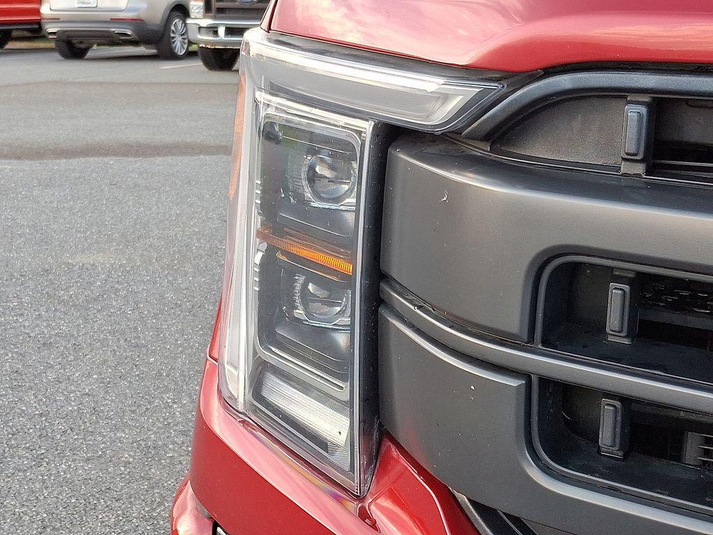 used 2023 Ford F-150 car, priced at $47,500