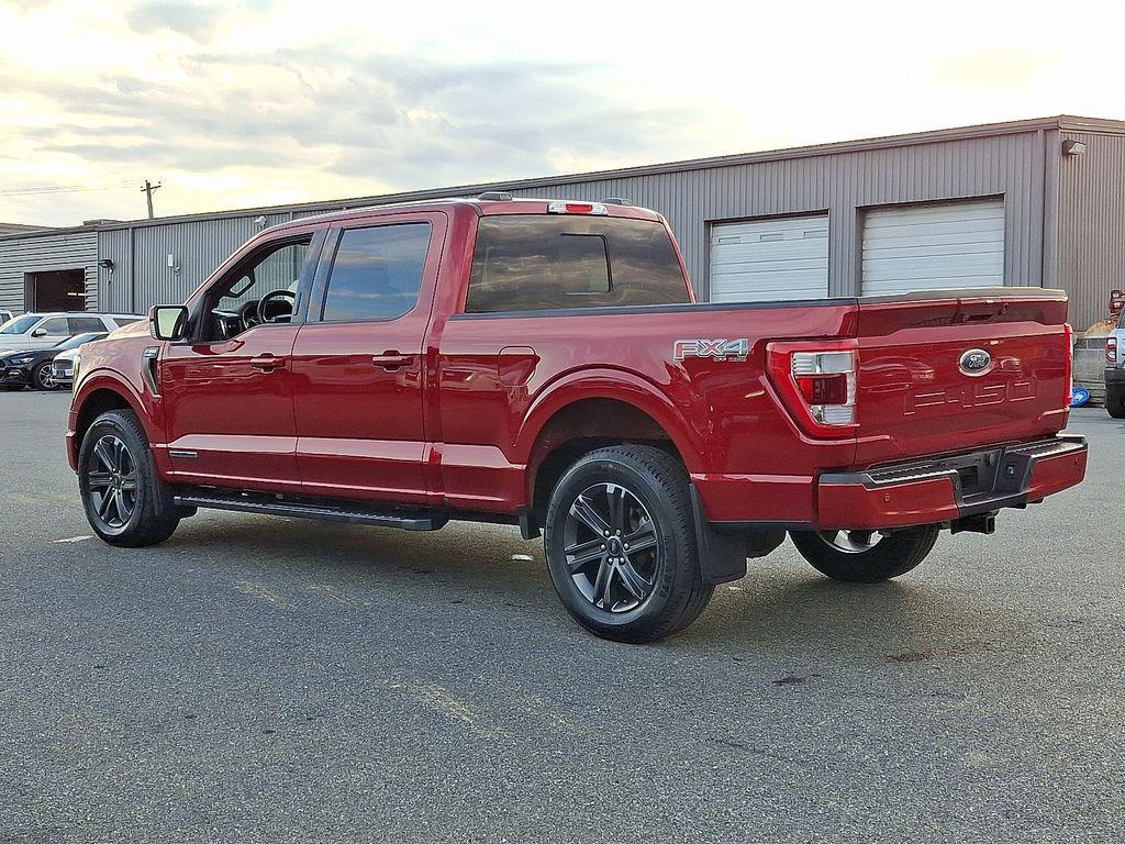 used 2023 Ford F-150 car, priced at $47,500