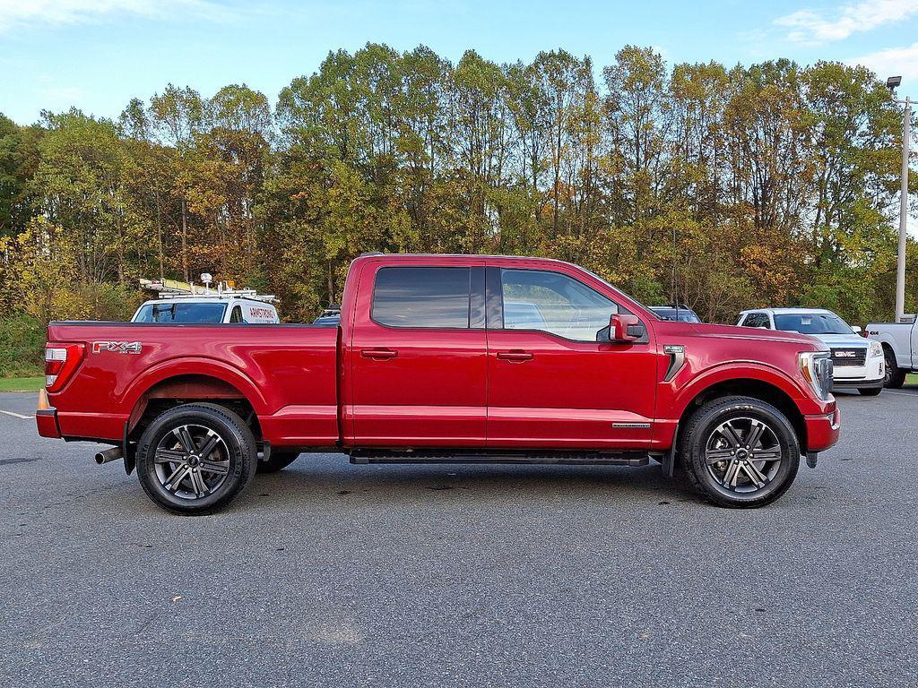 used 2023 Ford F-150 car, priced at $47,500