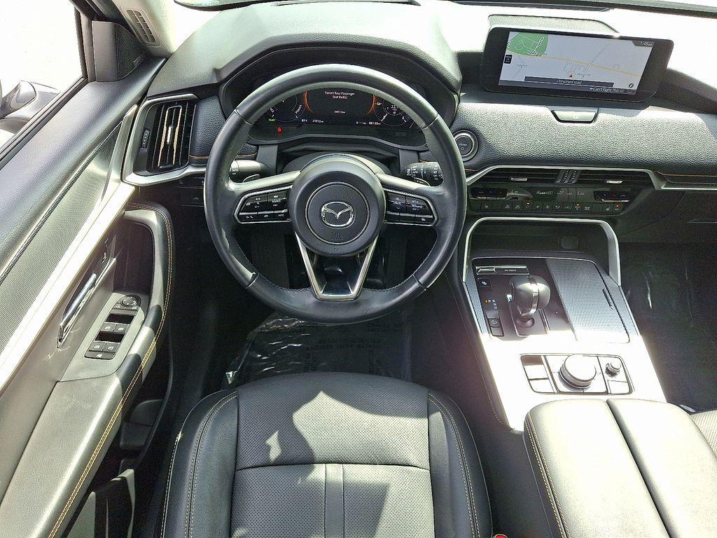 used 2024 Mazda CX-90 PHEV car, priced at $33,500