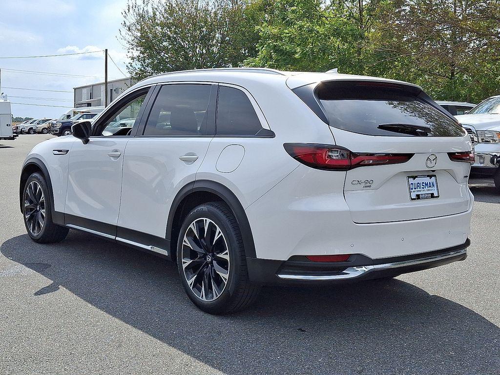used 2024 Mazda CX-90 PHEV car, priced at $33,500
