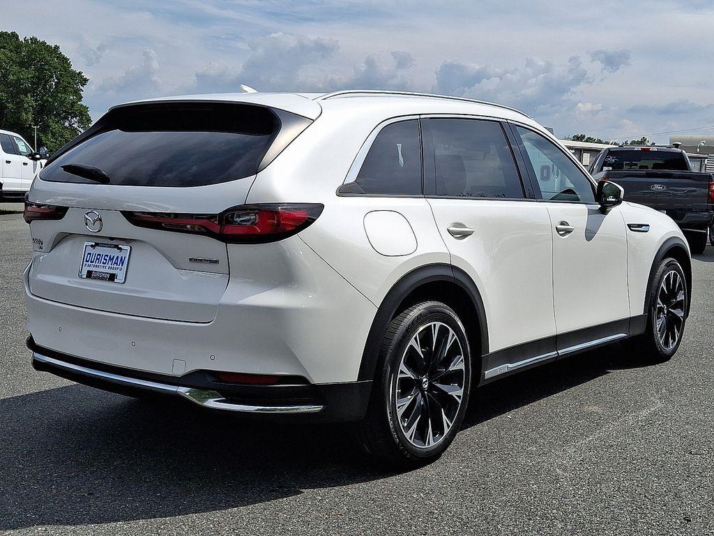 used 2024 Mazda CX-90 PHEV car, priced at $33,500