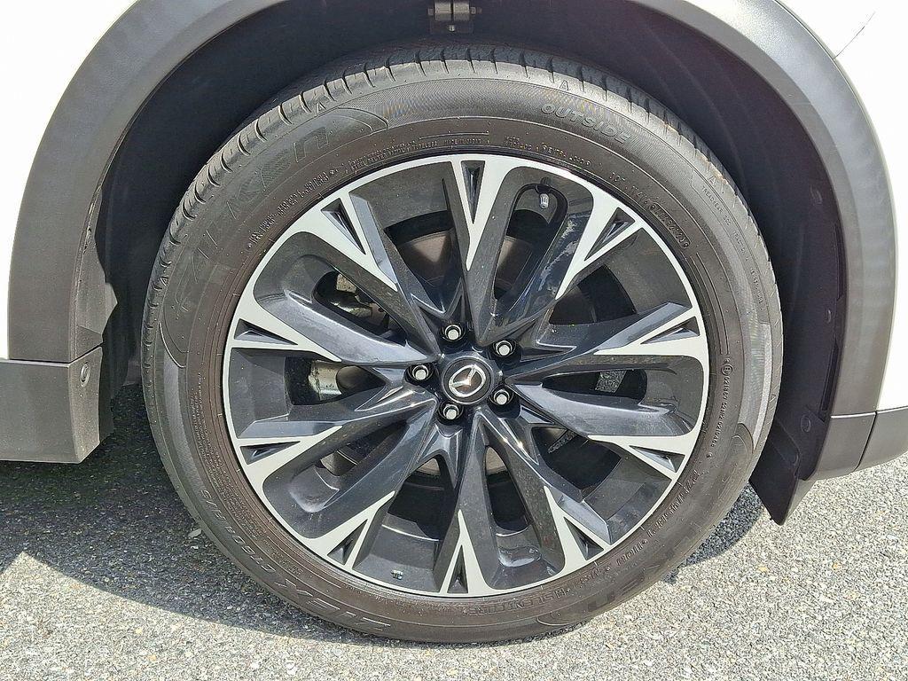 used 2024 Mazda CX-90 PHEV car, priced at $33,500