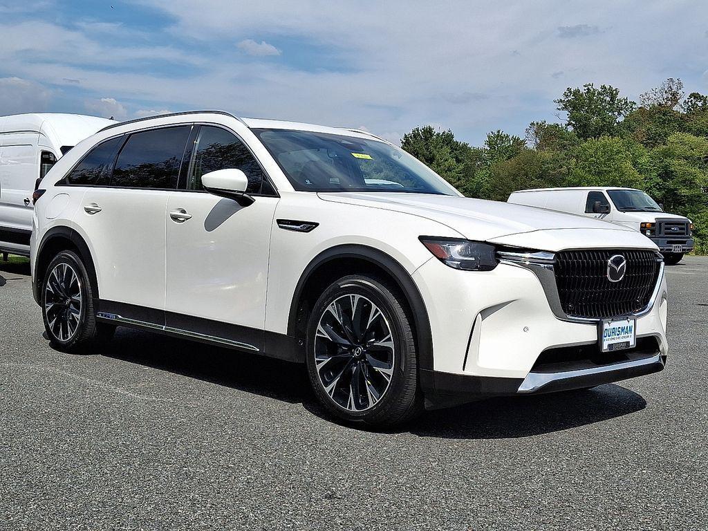 used 2024 Mazda CX-90 PHEV car, priced at $34,500