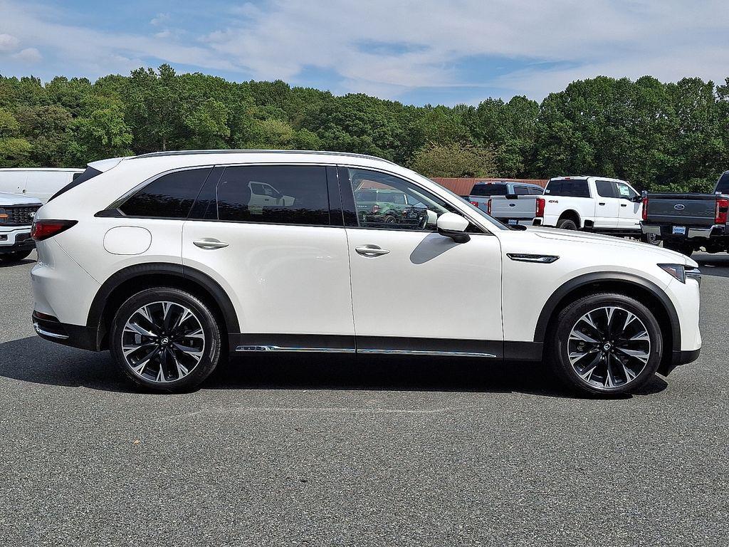 used 2024 Mazda CX-90 PHEV car, priced at $33,500