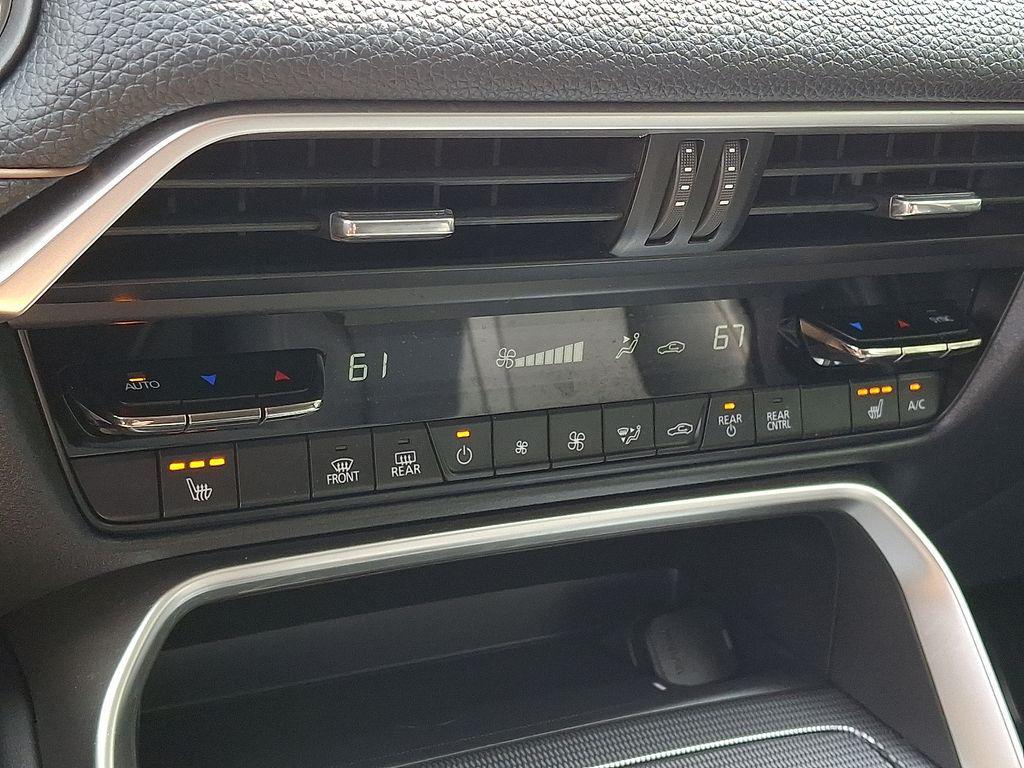 used 2024 Mazda CX-90 PHEV car, priced at $33,500