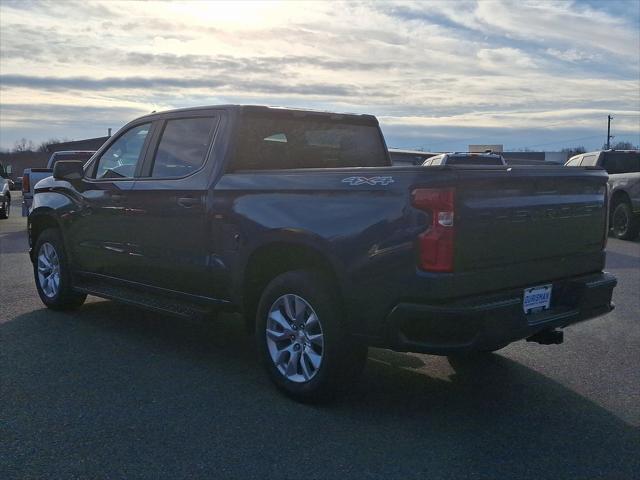 used 2021 Chevrolet Silverado 1500 car, priced at $24,800