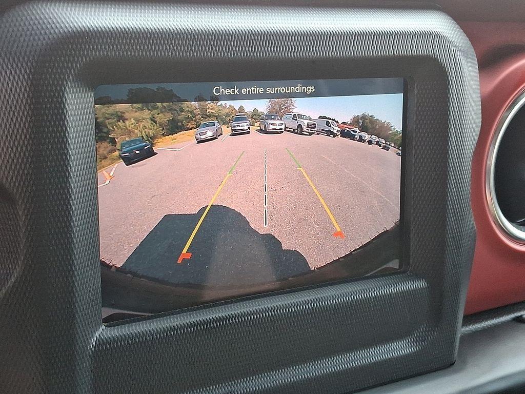 used 2021 Jeep Wrangler Unlimited car, priced at $35,000