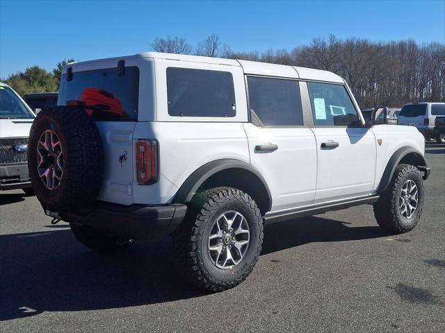 new 2025 Ford Bronco car, priced at $64,365