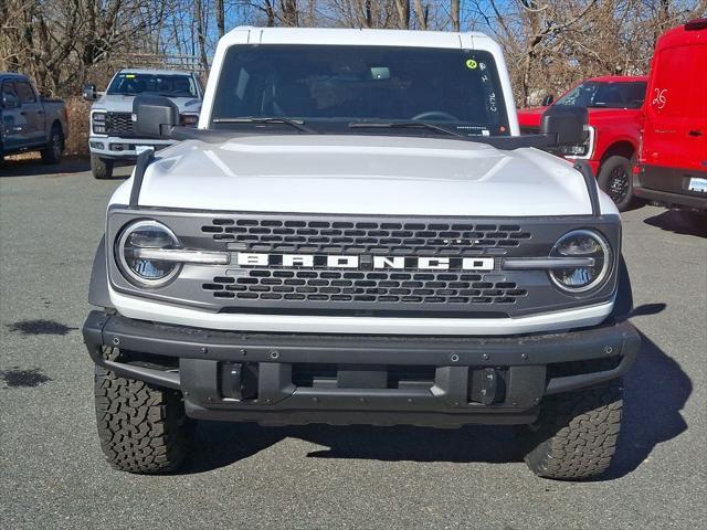 new 2025 Ford Bronco car, priced at $64,365
