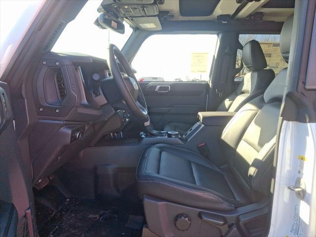 new 2025 Ford Bronco car, priced at $64,365