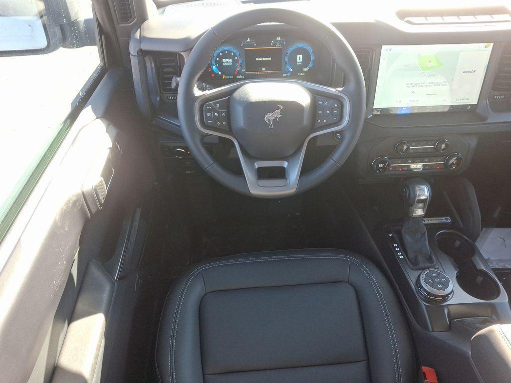 new 2025 Ford Bronco car, priced at $58,800