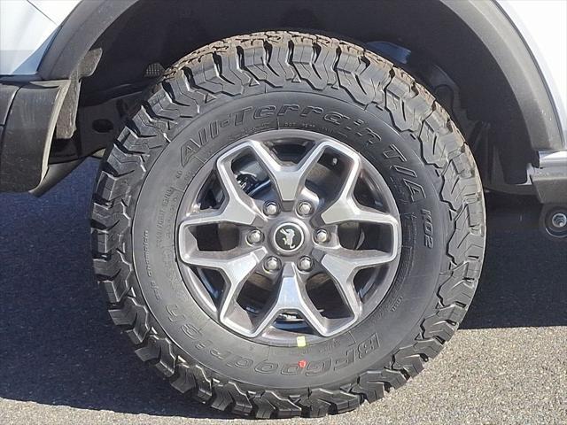 new 2025 Ford Bronco car, priced at $64,365
