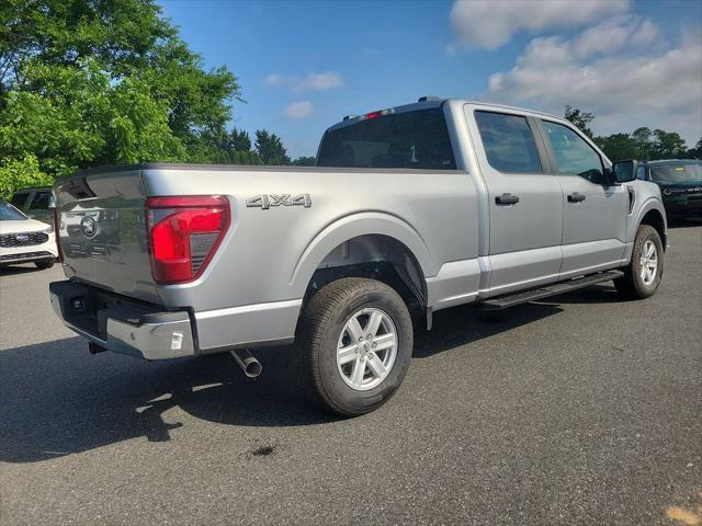 new 2024 Ford F-150 car, priced at $46,750