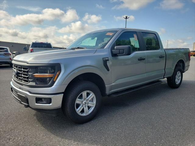 new 2024 Ford F-150 car, priced at $46,750