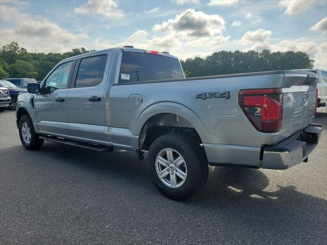 new 2024 Ford F-150 car, priced at $46,750