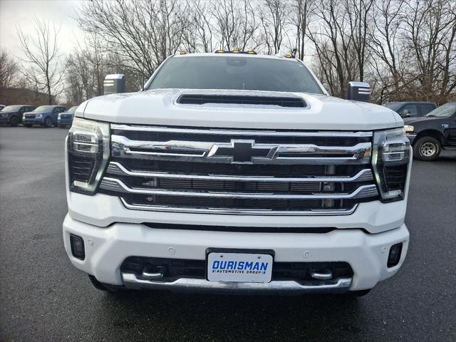 used 2024 Chevrolet Silverado 3500 car, priced at $73,300