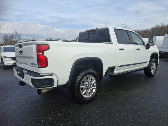 used 2024 Chevrolet Silverado 3500 car, priced at $73,300