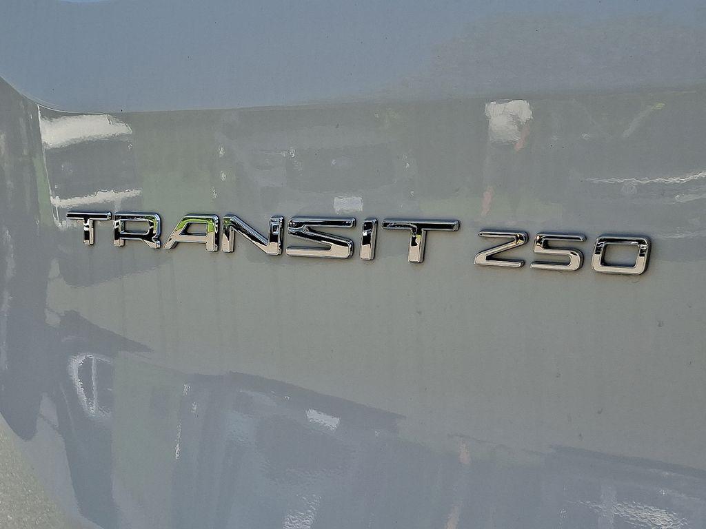 new 2025 Ford Transit-250 car, priced at $48,500