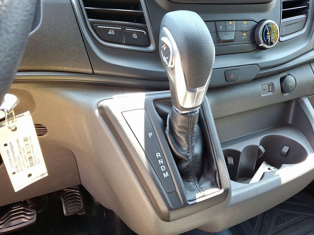 new 2025 Ford Transit-250 car, priced at $48,500