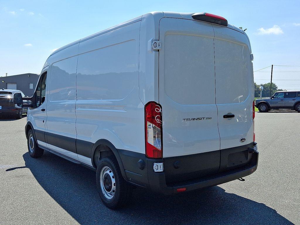 new 2025 Ford Transit-250 car, priced at $48,500