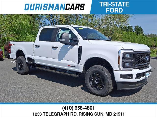 new 2025 Ford F-350 car, priced at $76,920