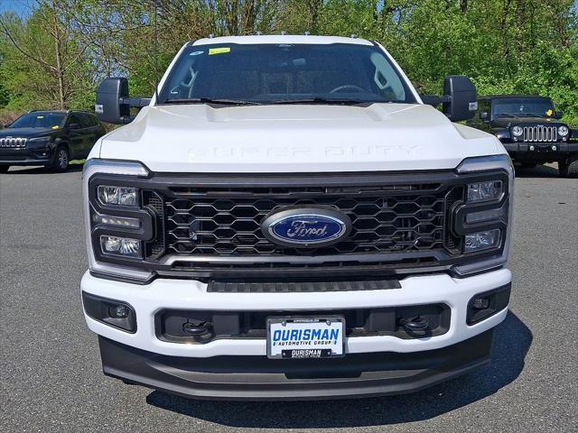 new 2025 Ford F-350 car, priced at $71,500