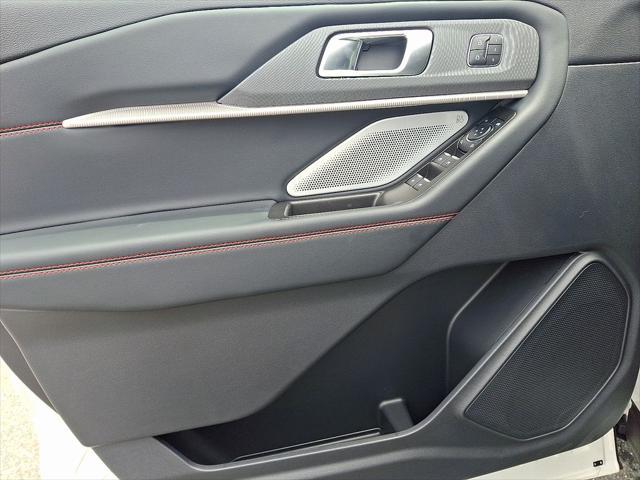 new 2025 Ford Explorer car, priced at $58,000