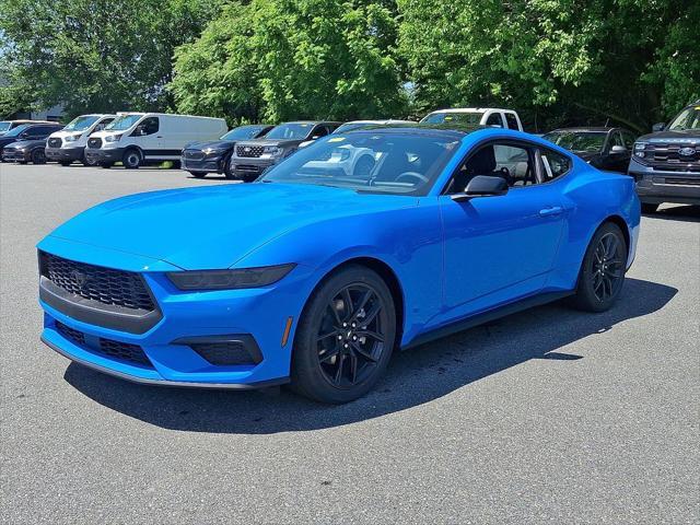 new 2025 Ford Mustang car, priced at $33,000