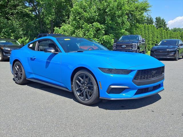 new 2025 Ford Mustang car, priced at $33,000