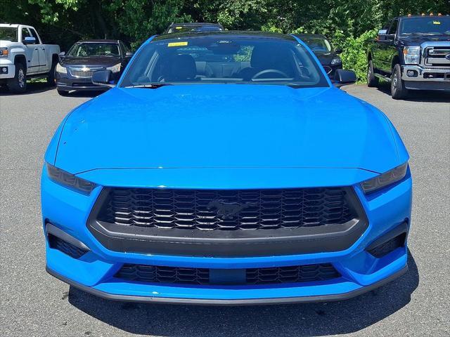 new 2025 Ford Mustang car, priced at $33,000