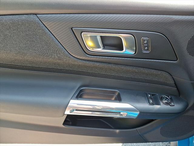 new 2025 Ford Mustang car, priced at $33,000