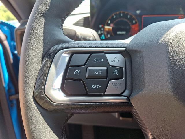 new 2025 Ford Mustang car, priced at $33,000