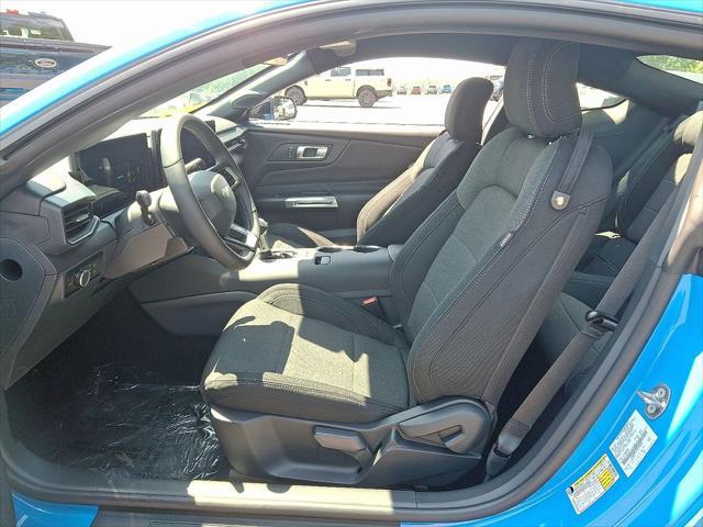 new 2025 Ford Mustang car, priced at $33,000