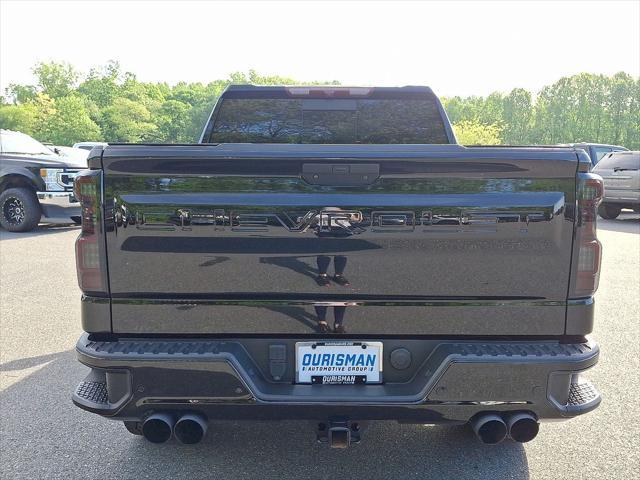 used 2020 Chevrolet Silverado 1500 car, priced at $38,200