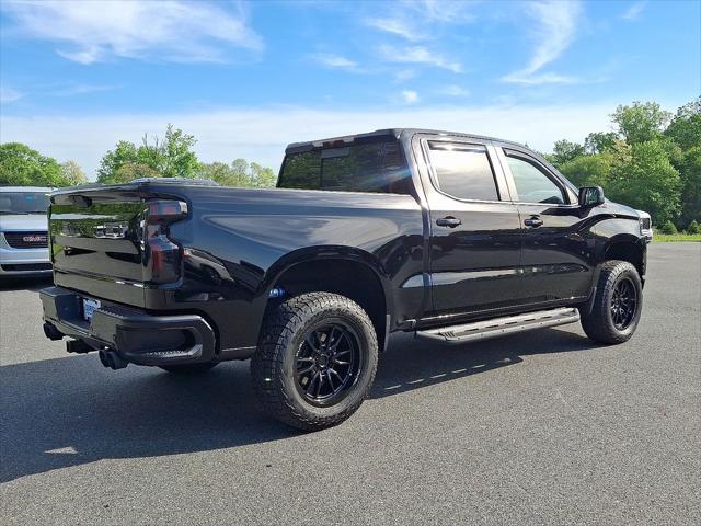 used 2020 Chevrolet Silverado 1500 car, priced at $38,200