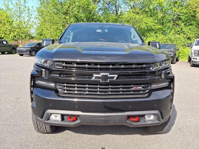 used 2020 Chevrolet Silverado 1500 car, priced at $38,200