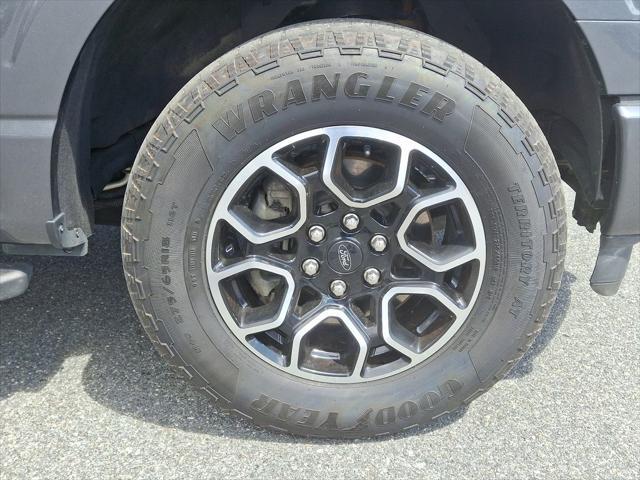 used 2022 Ford F-150 car, priced at $41,800