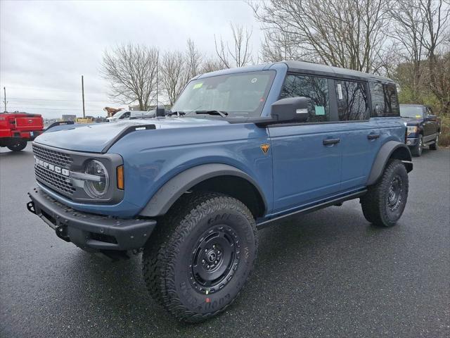 new 2025 Ford Bronco car, priced at $62,600